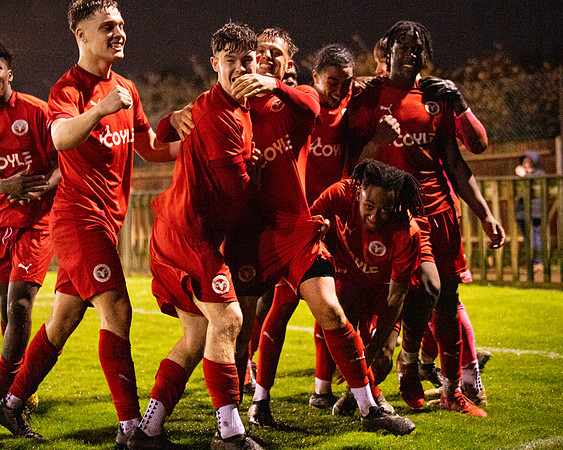 Beaconsfield Town U23