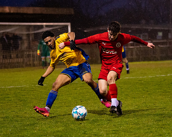 Beaconsfield Town U23