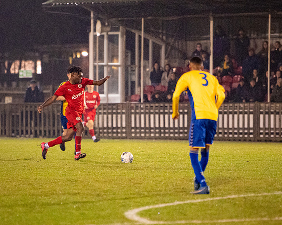 Beaconsfield Town U23