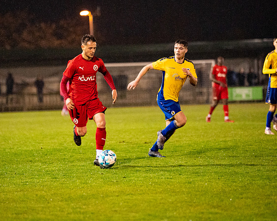 Beaconsfield Town U23