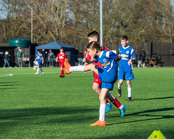 Flackwell Heath vs Carmel (U12)-Beaconsfield Town vs Carmel (U11)  (543 of 742)