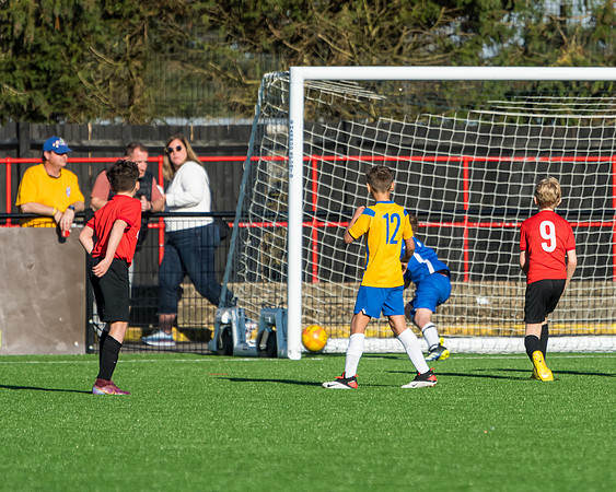 Flackwell Heath vs Carmel (U12)-Beaconsfield Town vs Carmel (U11)  (642 of 742)