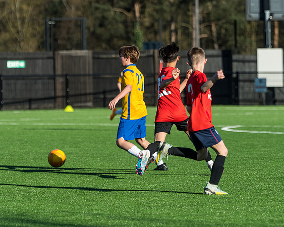Flackwell Heath vs Carmel (U12)-Beaconsfield Town vs Carmel (U11)  (595 of 742)