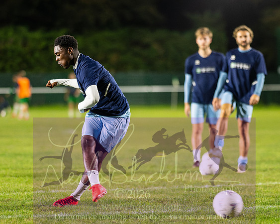 Holmer Green 3 [7]v 3[6] Chesham United (79 of 490)