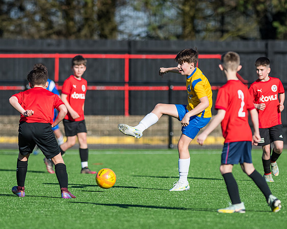 Flackwell Heath vs Carmel (U12)-Beaconsfield Town vs Carmel (U11)  (410 of 742)
