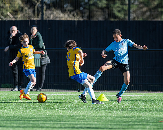 Flackwell Heath vs Carmel (U12)-Beaconsfield Town vs Carmel (U11)  (213 of 742)