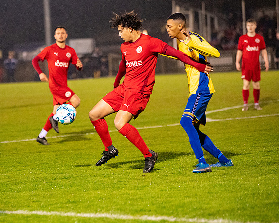 Beaconsfield Town U23