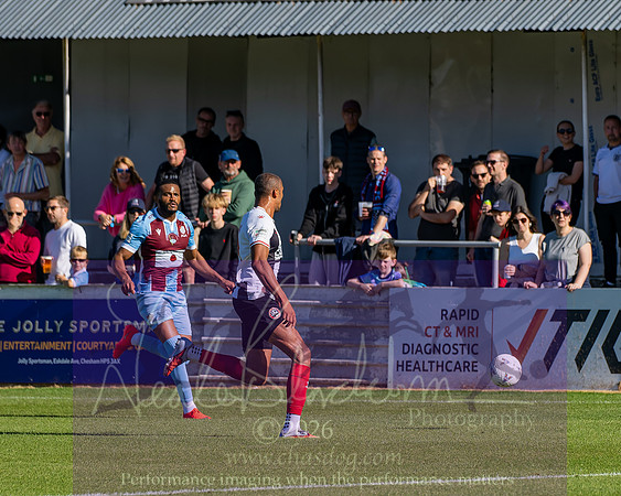 Chesham United 0v4 Maidenhead United (203 of 512)