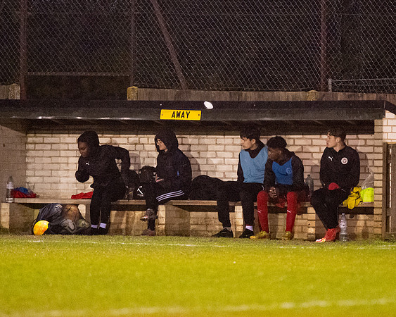 Beaconsfield Town U23