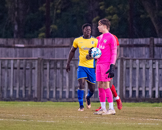 Beaconsfield Town U23