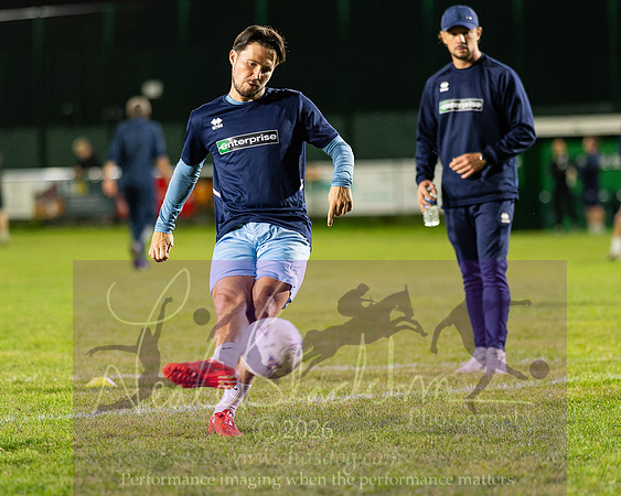 Holmer Green 3 [7]v 3[6] Chesham United (69 of 490)