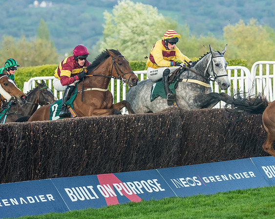 Race 5 - Mares Open  (100 of 329)