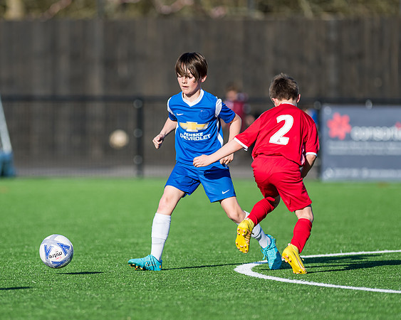 Flackwell Heath vs Carmel (U12)-Beaconsfield Town vs Carmel (U11)  (726 of 742)