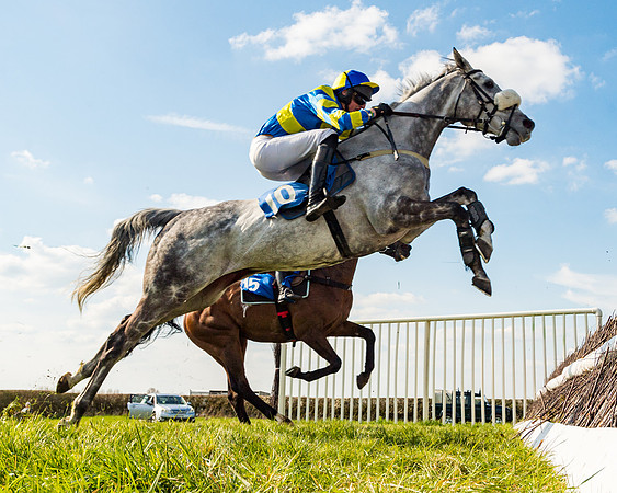 Race 4 - The Warehouse Reit Mixed Open Race  (49 of 124)