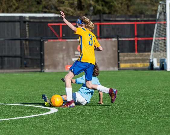 Flackwell Heath vs Carmel (U12)-Beaconsfield Town vs Carmel (U11)  (94 of 742)
