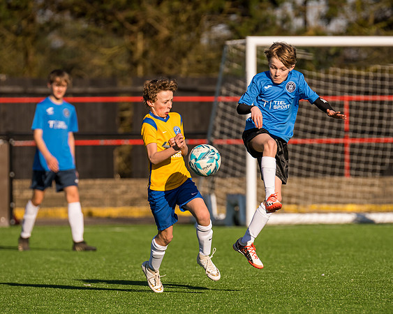 Under 12s --112