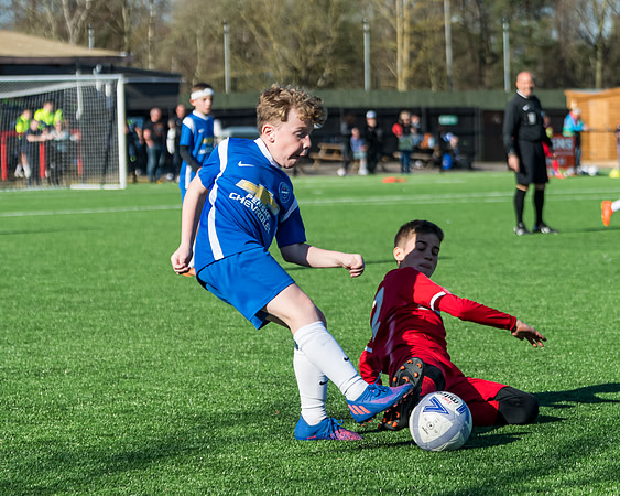 Flackwell Heath vs Carmel (U12)-Beaconsfield Town vs Carmel (U11)  (85 of 742)