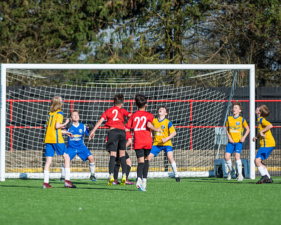 Flackwell Heath vs Carmel (U12)-Beaconsfield Town vs Carmel (U11)  (388 of 742)
