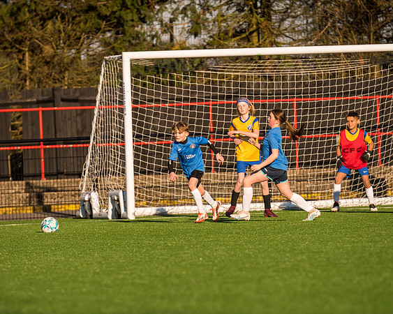 Under 12s --357