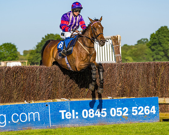 Race 4 - Foxhunters Championship (127 of 175)