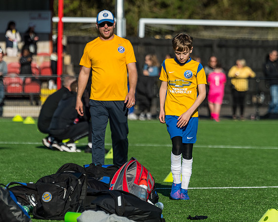 Flackwell Heath vs Carmel (U12)-Beaconsfield Town vs Carmel (U11)  (610 of 742)