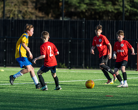 Flackwell Heath vs Carmel (U12)-Beaconsfield Town vs Carmel (U11)  (674 of 742)