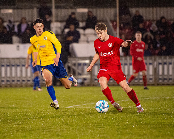 Beaconsfield Town U23