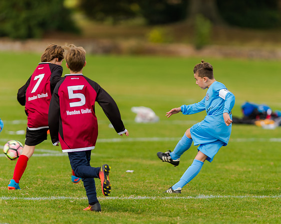 AFC Oaklands v Hendon United (291 of 314)