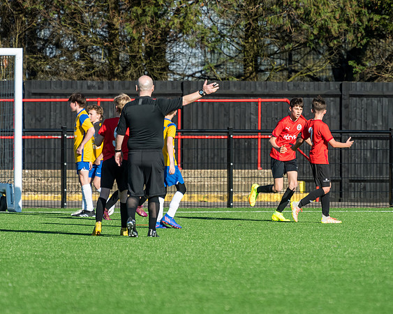 Flackwell Heath vs Carmel (U12)-Beaconsfield Town vs Carmel (U11)  (346 of 742)