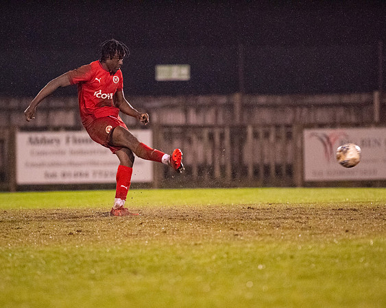 Beaconsfield Town U23