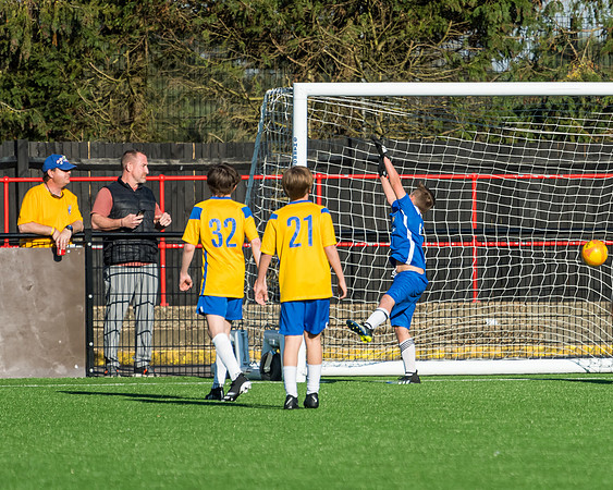 Flackwell Heath vs Carmel (U12)-Beaconsfield Town vs Carmel (U11)  (628 of 742)