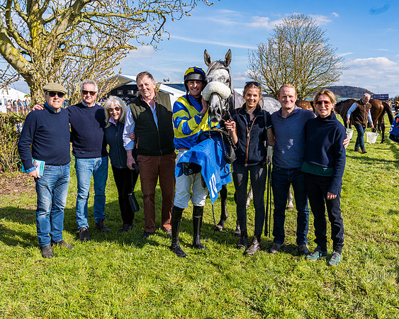 Race 4 - The Warehouse Reit Mixed Open Race  (98 of 124)