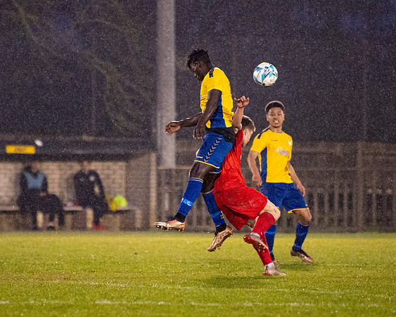 Beaconsfield Town U23