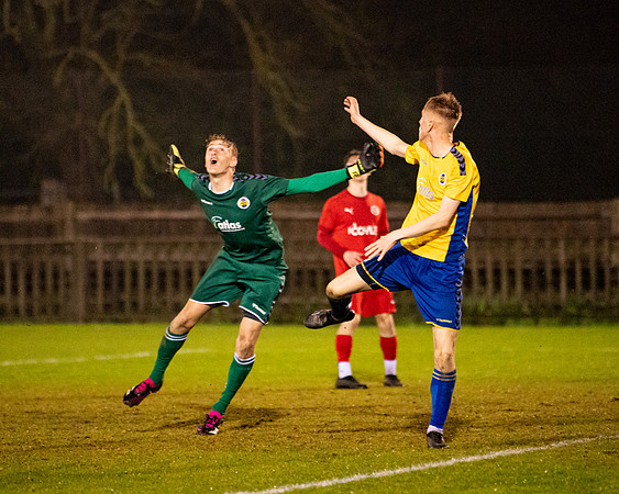 Beaconsfield Town U23