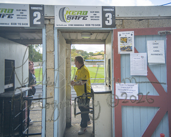 Chesham United 0v0 Forest Green Rovers (14 of 589)