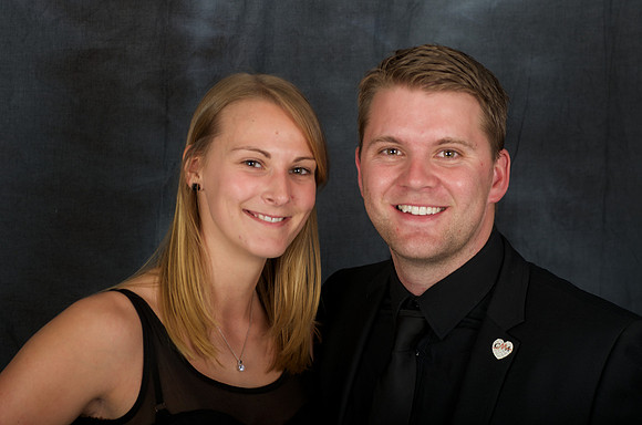Sports awards evening  542