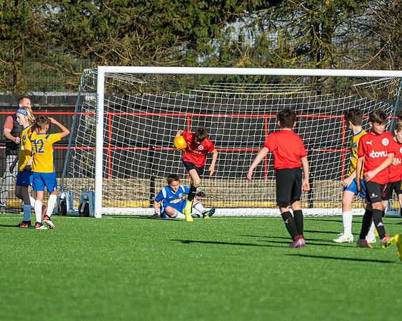 Flackwell Heath vs Carmel (U12)-Beaconsfield Town vs Carmel (U11)  (645 of 742)