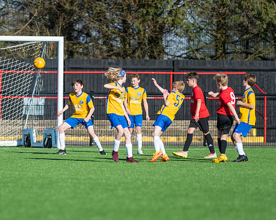 Flackwell Heath vs Carmel (U12)-Beaconsfield Town vs Carmel (U11)  (397 of 742)