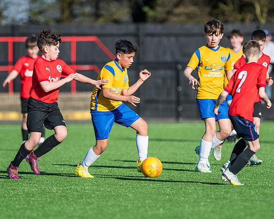 Flackwell Heath vs Carmel (U12)-Beaconsfield Town vs Carmel (U11)  (412 of 742)