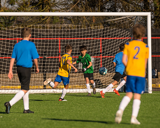 Under 12s --85