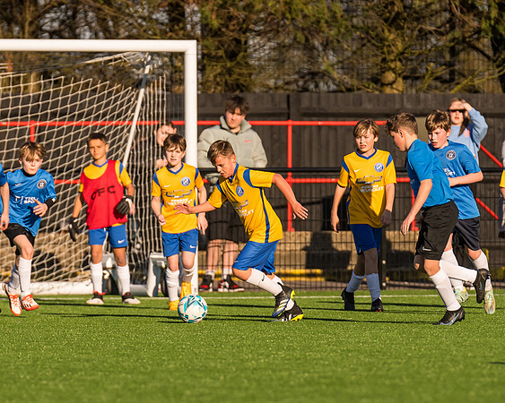 Under 12s --301