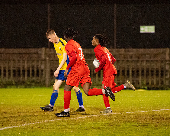 Beaconsfield Town U23