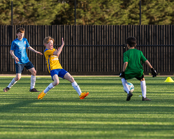 Under 12s --281