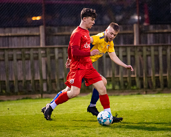 Beaconsfield Town U23