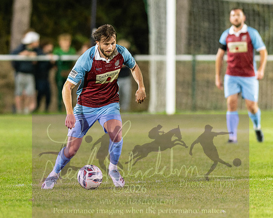 Holmer Green 3 [7]v 3[6] Chesham United (107 of 490)