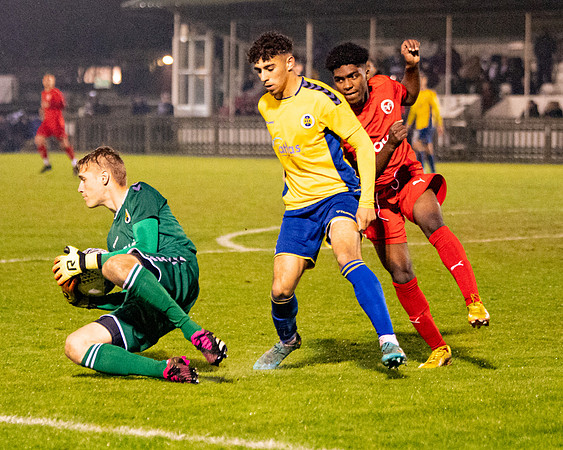 Beaconsfield Town U23