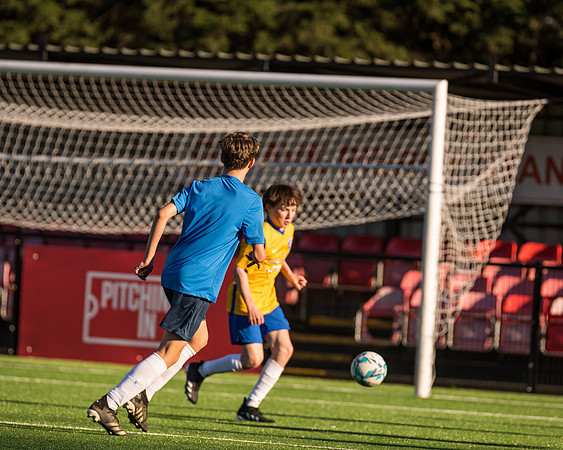 Under 12s --243