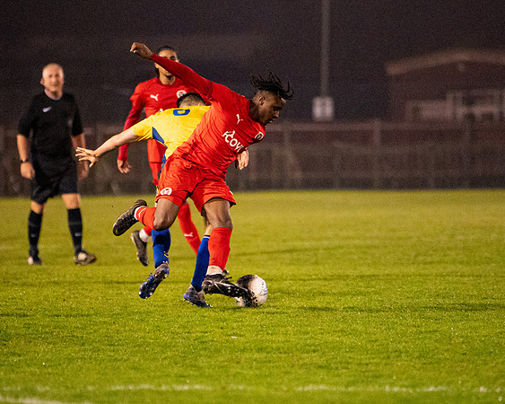 Beaconsfield Town U23