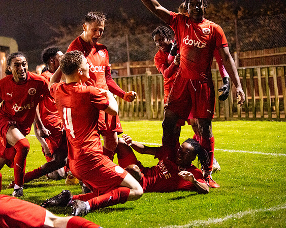Beaconsfield Town U23