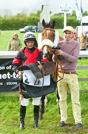 Race 4 - Novice Riders 47